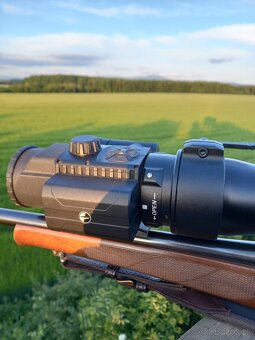 Predám gulovnicu cz 550 lux 7x64 - 5