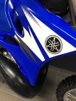Yamaha yz 250 2005 - 5