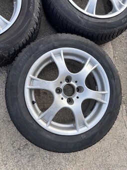 Alu sada kolies 4x100 - 5