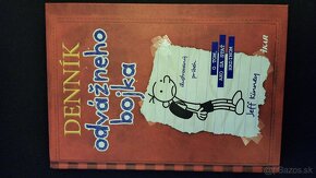 Dennik osvazneho bojka nove knihy - 5