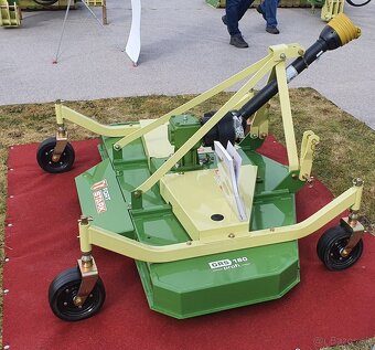 Mulčovač, rotačný nožový na predaj, kosa, kosačka - 5