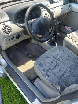 Renault kangoo - 5