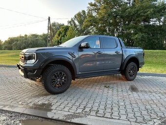 Ford Ranger Raptor 3.0 V6 EcoBoost BiTurbo AUTOMAT10 AWD - 5