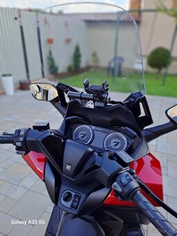 Predám skuter honda 125 forza - 5