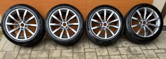 MONTERY R-LINE VW ARTEON 5x112 8jx R18 ET44 VW - 5