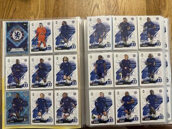 MATCH ATTAX 24/25 FUTBALOVÉ KARTKY ZBERATEĽSKÉ KARTIČKY - 5