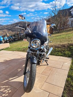 Moto Guzzi Nevada 750 Aquila Nera 2010 - 5