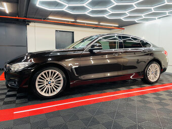 BMW Rad 4 Gran Coupé 420d xDrive A/T - 5