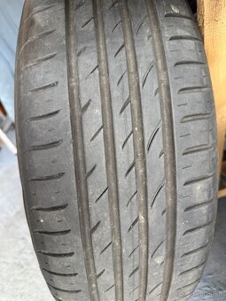 225/60 r17 letne Subaru forester - 5