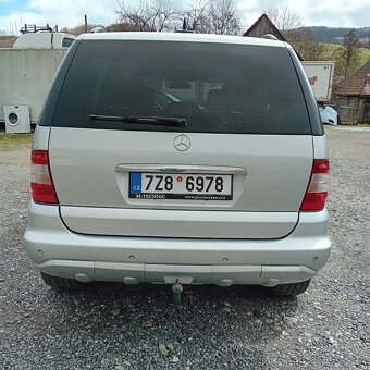 Mercedes ML163 400 cdi - 5