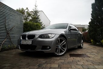 PREDÁM BMW 320D - 5