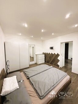 2 izb. byt 38m2 s parkovaním Zvolen prenájom - 5