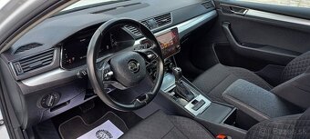 Škoda Superb Combi 2.0 TDI SCR Ambition DSG Možný Leasing - 5