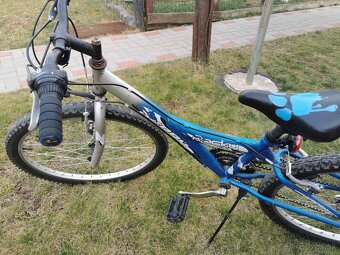 Chlapenský bicykel 6-10r - 5