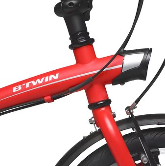 Skladací bicykel BTWIN 120 - 5