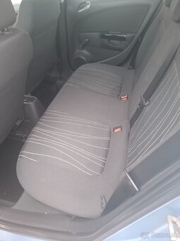 Opel Corsa 1,2 59 kW ročník 2008 klima 149 300 km - 5