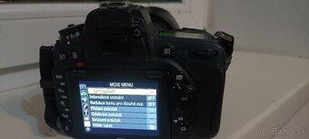 Nikon D 750 +nikon f2,8-24-70 TOP STAV - 5