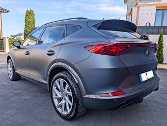 Cupra Formentor 1.5 TSI 150k DSG - 5