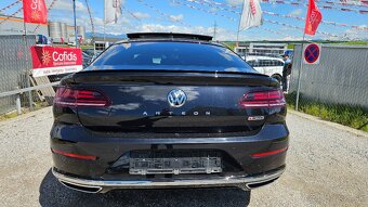 Volkswagen Arteon 2.0 TSI R-Line 4Motion DSG odpočet DPH - 5