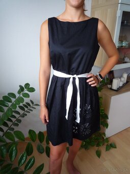 5 x šaty LINDEX A H&M -veľ. S/M - 5