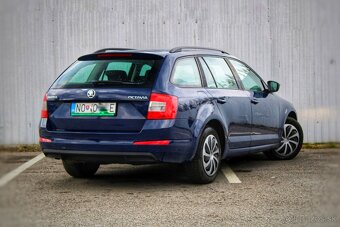 Škoda Octavia Combi 2.0 TDI - 5