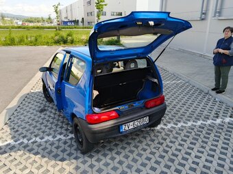 FIAT Seicento 1.1 z roku 2003 - 5
