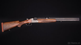 2v1 Gulobrok aj Bergstutzen BUHAG 8x57JRS-16/70 + 5,6x52R - 5