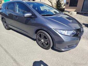 Honda Civic Tourer 9.gen - 5