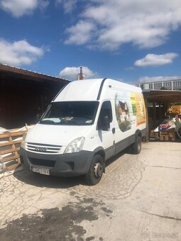 Iveco Daily skriňové - 5