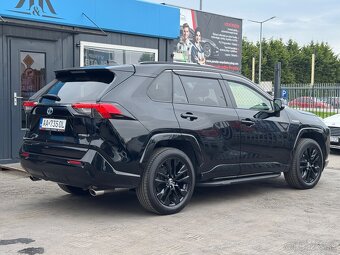 Toyota RAV4 2.5 hybrid BLACK EDITION - 5