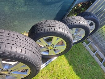 5x112 R16 orig Seat 215/55 ZR 16 97W XL - 5