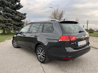 Volkswagen Golf Variant Allstar 1.6 tdi 81 kw 7st. DSG - 5
