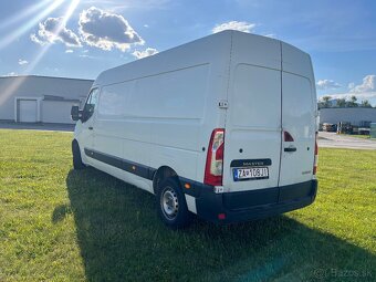 Renault Master 2.3 furgon 2016/12 92kw - 5