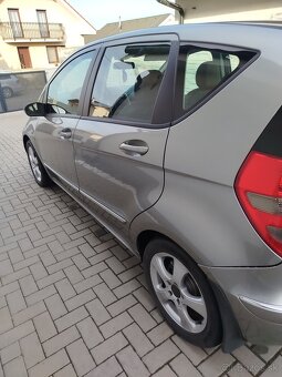Mercedes Benz A w169 - 5