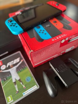 Nintendo Switch OLED 64GB - 5