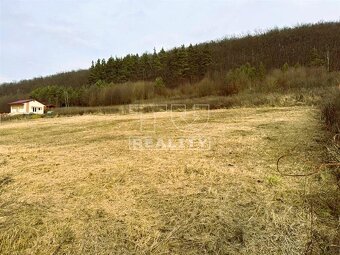 Slnečný pozemok, Veľký Šariš-Kanaš, 827 m2. - 5