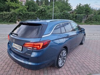 Opel Astra Combi - sport tourer - 5
