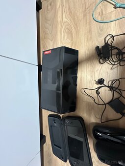 Lenovo Legion Go 8APU1 Shadow Black + okuliare - 5