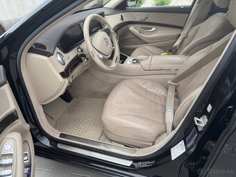 Mercedes s500 long 4Matic - 5