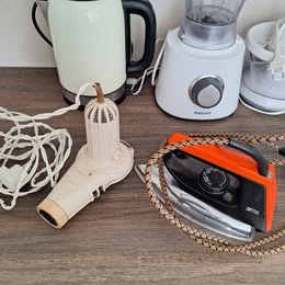 Elektrický pomocníci do kuchyne a bytu - 5