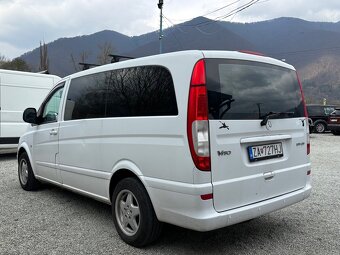Mercedes-Benz Vito 109 CDI Lang - 5