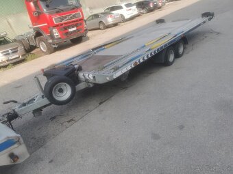 AutoPrives lorries 5021, autoprepravnik dvojnapravovy - 5