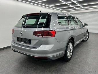 Passat Variant (Combi) 2,0 TDI EVO Business 110kW Top stav - 5