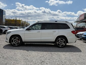 Mercedes GLS 350 d 4MATIC AMG packet, 2016, odpočet DPH - 5