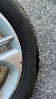 kolesa Renault Koleos , 225/55 r18 - 5