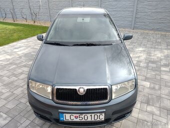 Fabia 1.4 16v 55kw Fiľakovo - 5