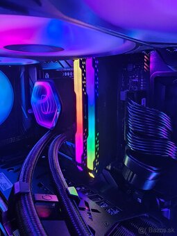 Herný PC i5 14600K/32GB RAM/RX 6700 10GB - 5