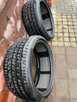 Predám pneumatiky Pirelli P-Zero 285/30 ZR21 (100Y) - 5