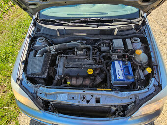 Opel Astra G 1.4 66kw Twinport - 5