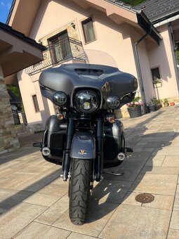 Harley Davidson Electra Glide/Ultra Limited 114 FLHTK - 5
